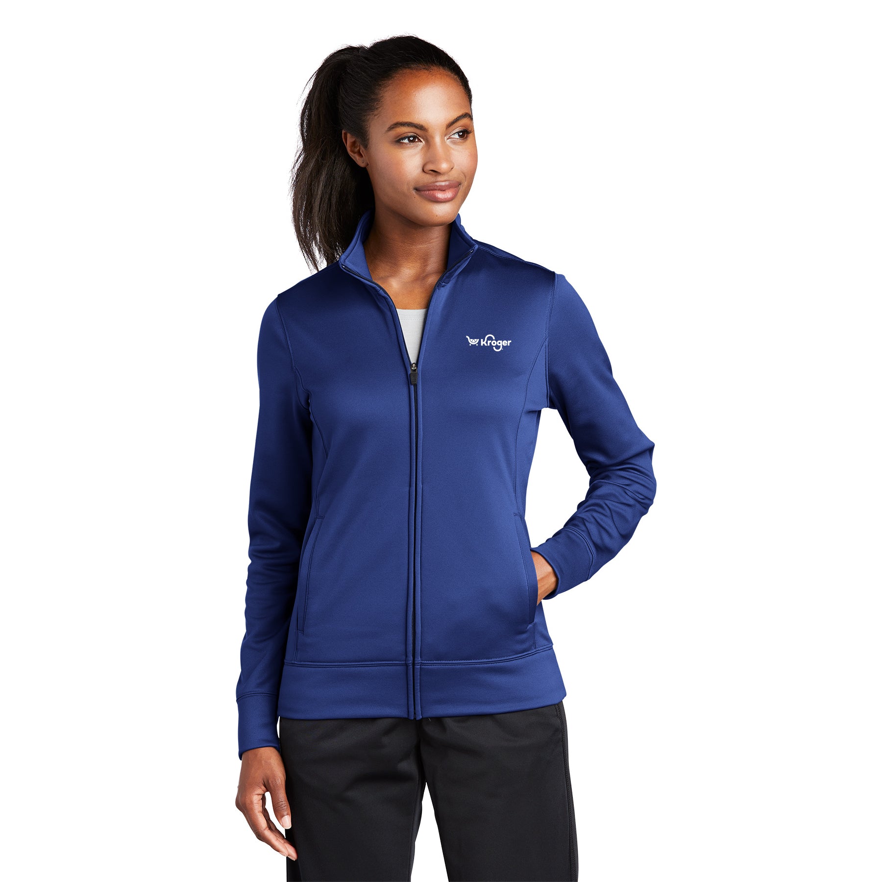 Sport Tek Fitness Jacket Ladies Sport Tek Nrg Women's Sport-Tek